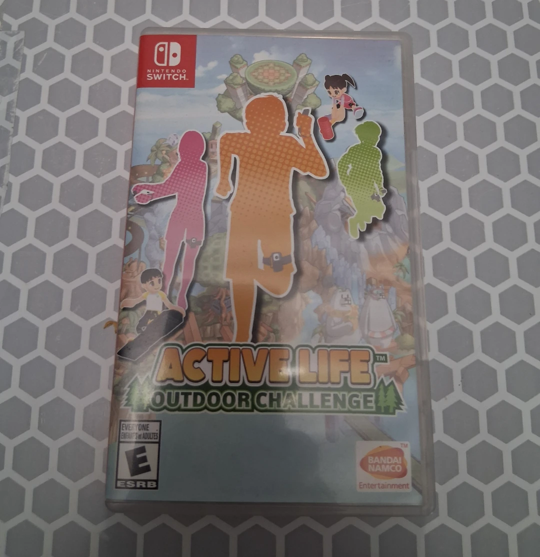 Nintendo switch game🏆