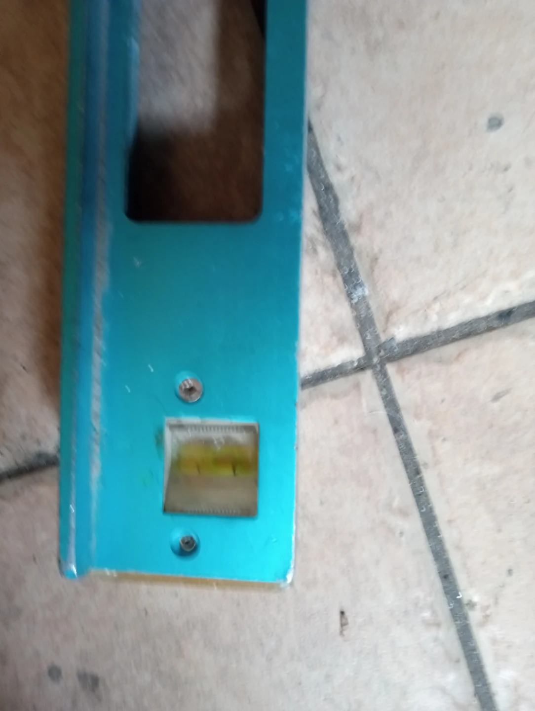Blue Spirit Level - photo 5