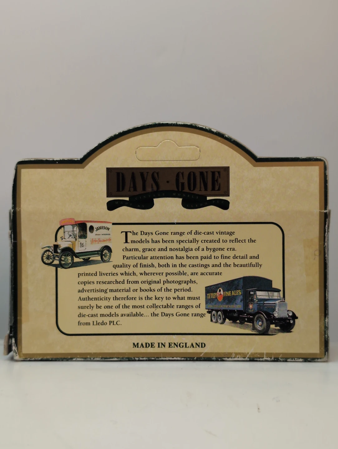 Days Gone Foden Steam Wagon - Newquay Steam Beer - photo 4