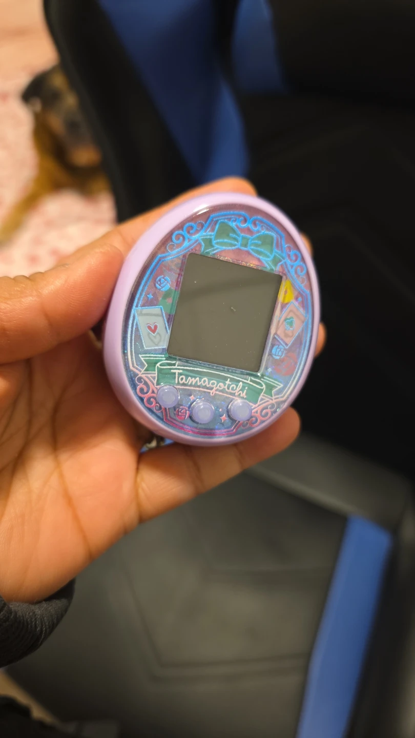 Tamagotchi ON wonder garden