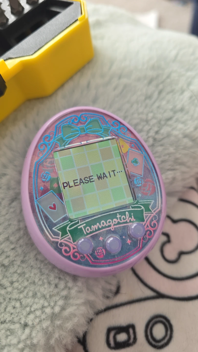 Tamagotchi ON wonder garden - photo 2