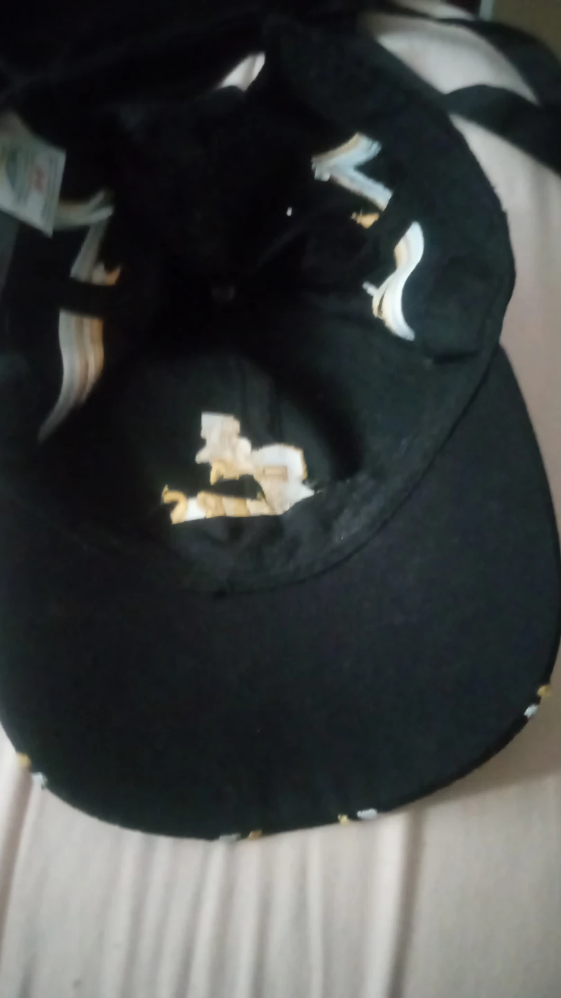 ❤️Black Stingers Baseball Cap - photo 4