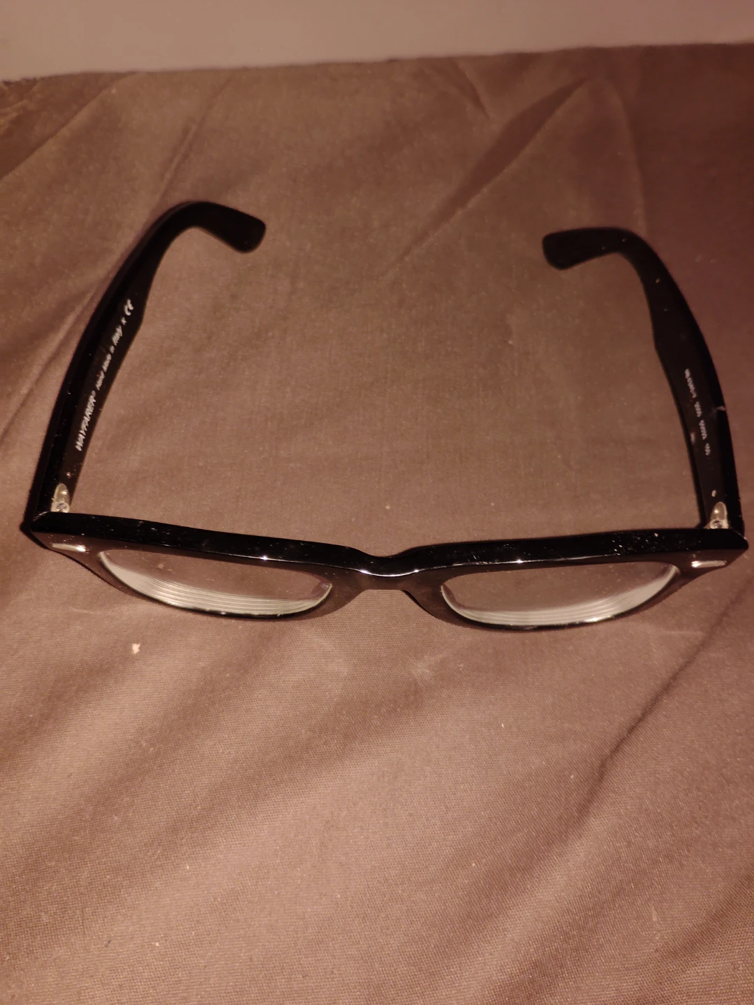 Ray-Ban Wayfarer Eyeglasses RX5222-V 5032 Black - photo 3
