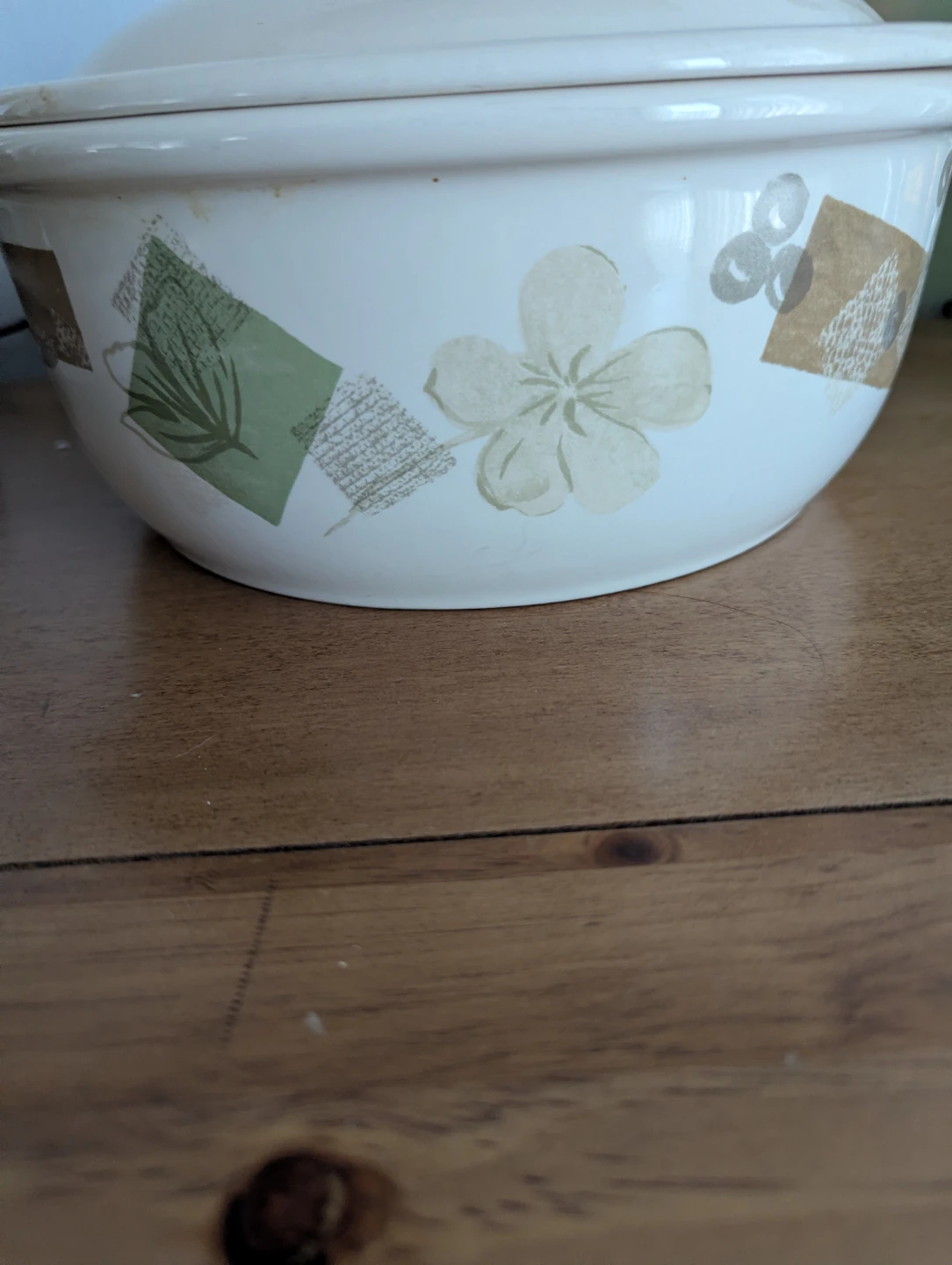 Corelle Stoneware Casserole Dish 2.5qt-2.37L - photo 2
