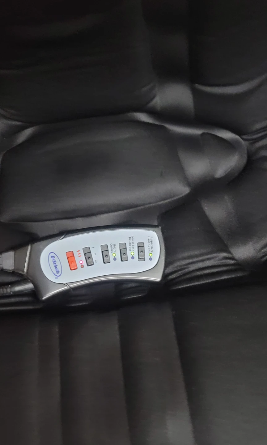 Dr. Scholl's Massage Cushion - photo 2