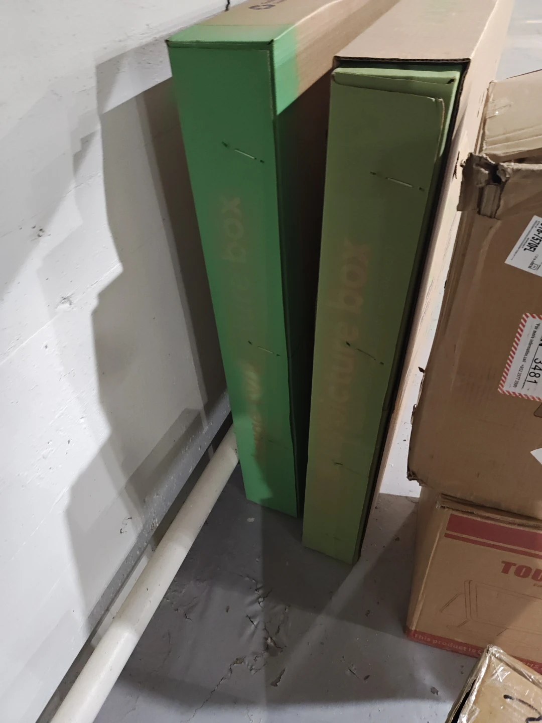 70" TV Frame - Fits most TVs up to 70" - photo 4