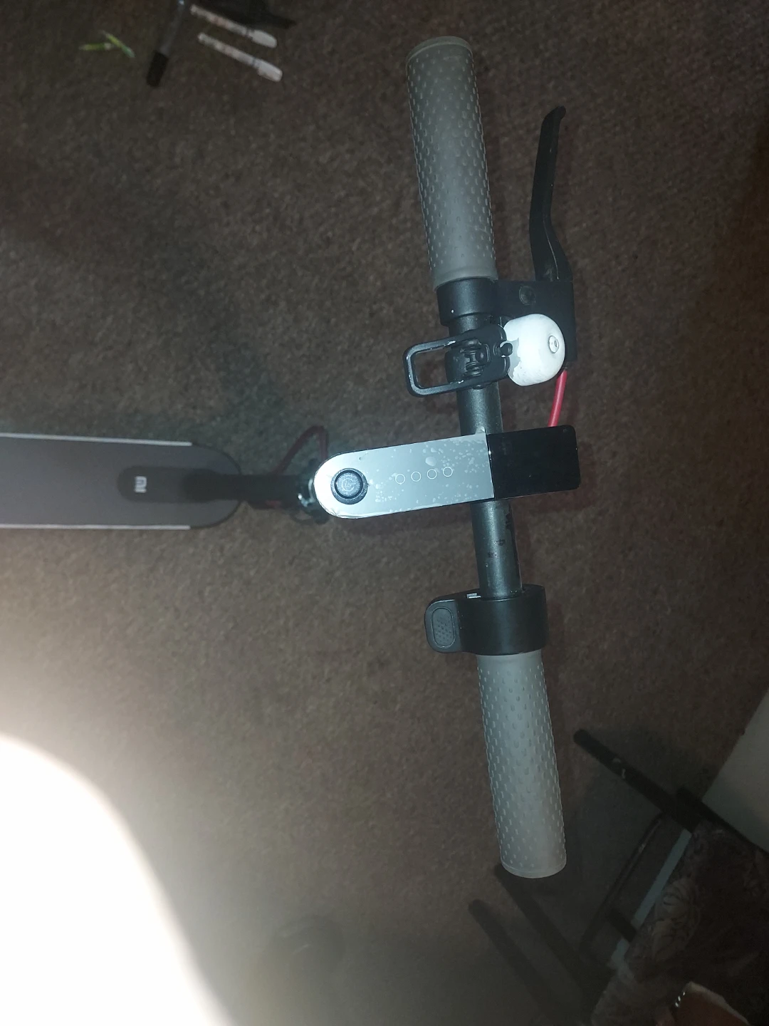 Mi E-scooter model 365 ( last day for this ) - photo 4