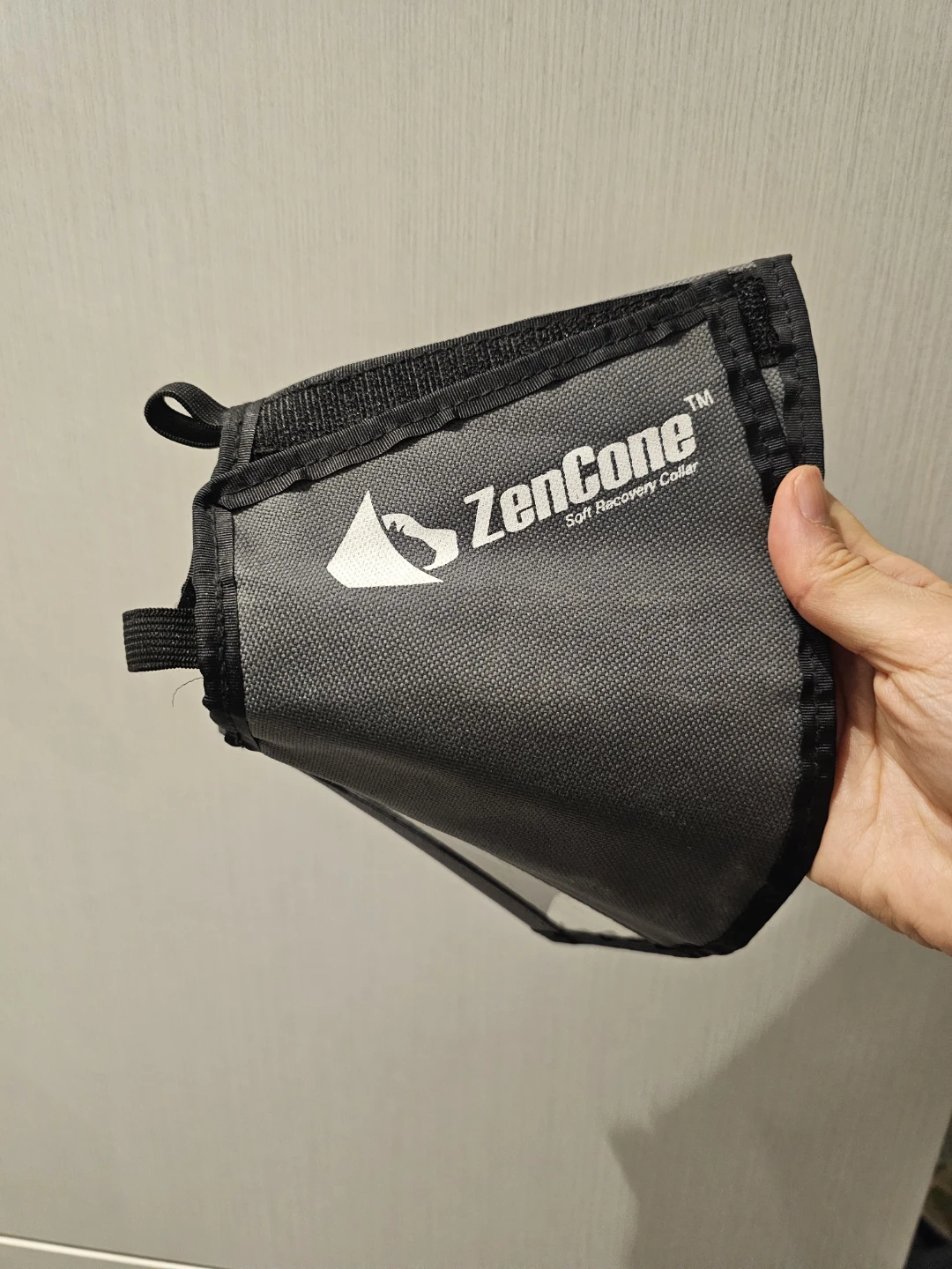 ZenDog ZenCone Soft Recovery Collar - Small - photo 2