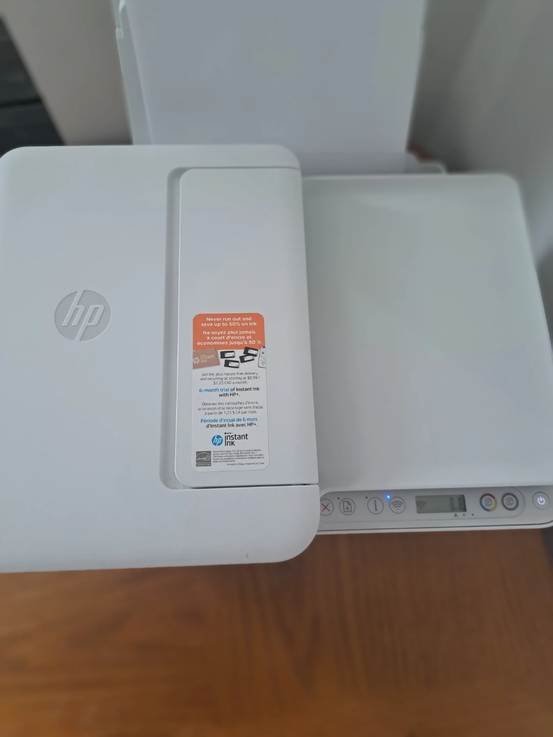 HP All-in-One Printer