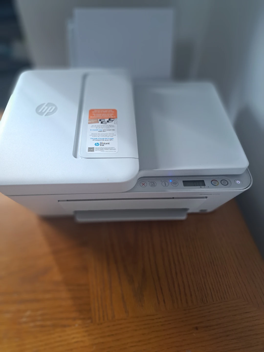 HP All-in-One Printer - photo 4