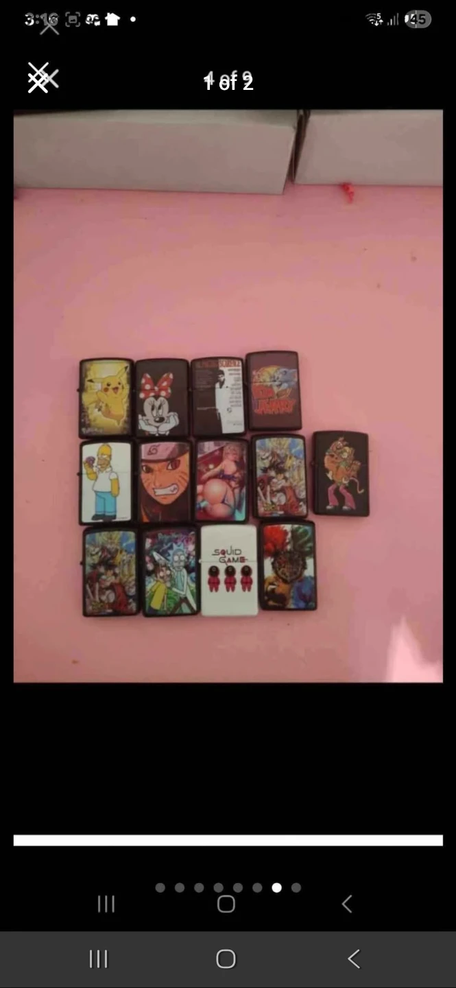 Lighters
