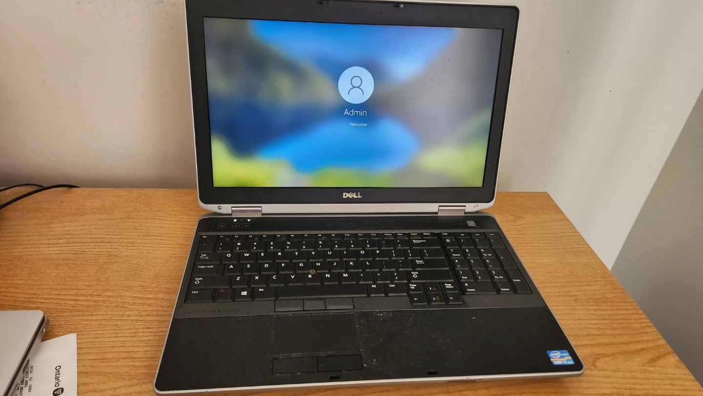 Dell Latitude E6430 Laptop