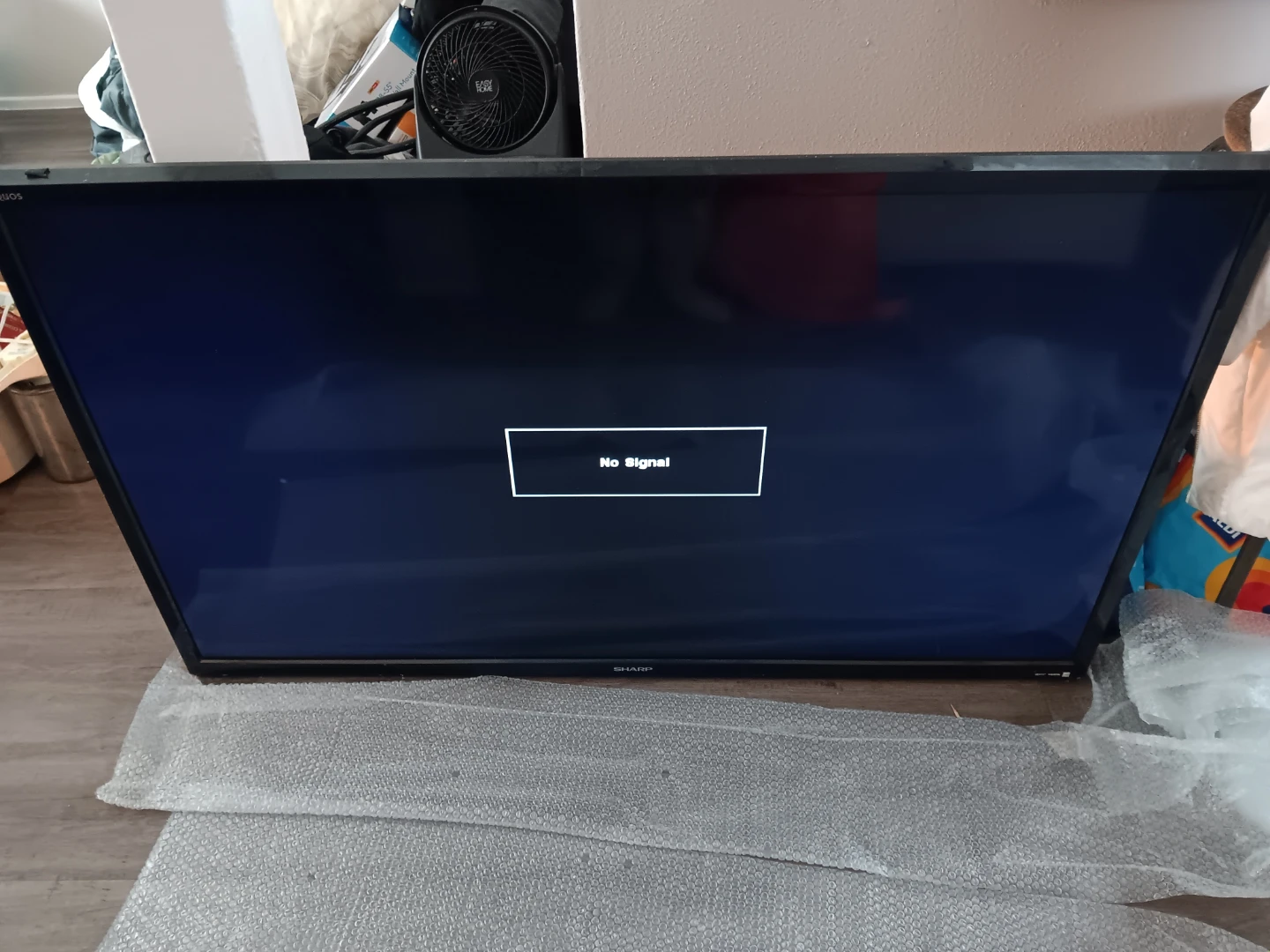 Sharp LC-60LE450U 60-Inch LCD TV - photo 2
