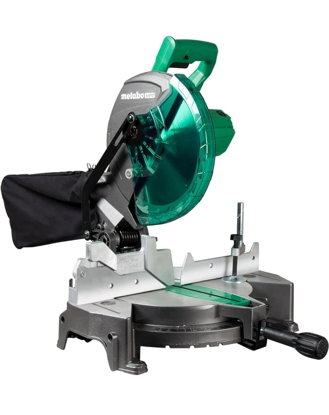 Metabo HPT 10-Inch Compound Miter Saw 🥕