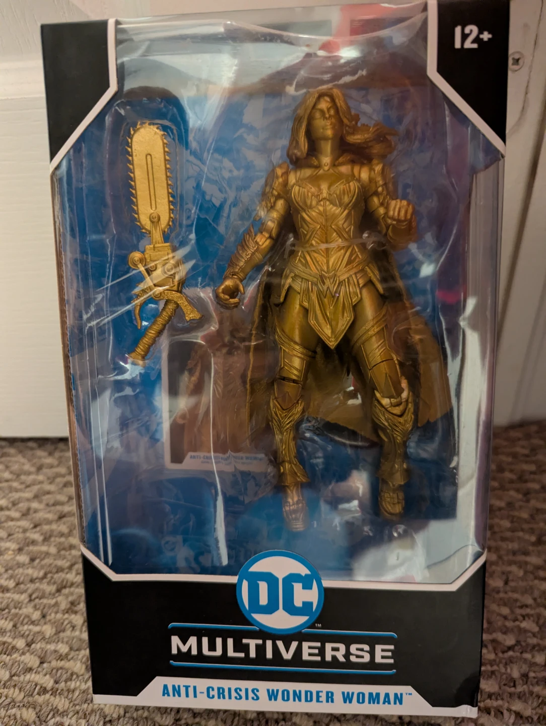 DC Multiverse Anti-Crisis Wonder Woman