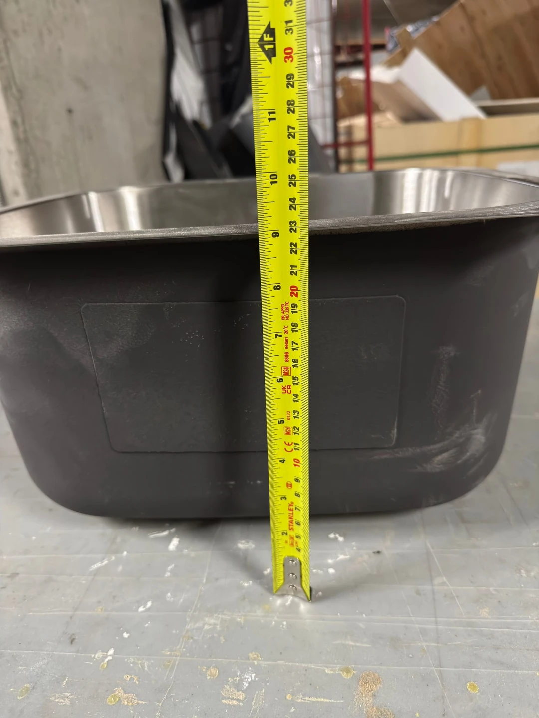 Stainless Steel Bar Sink - photo 3