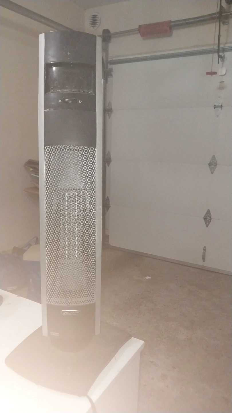 Dyson Hot+Cool Tower Heater Fan