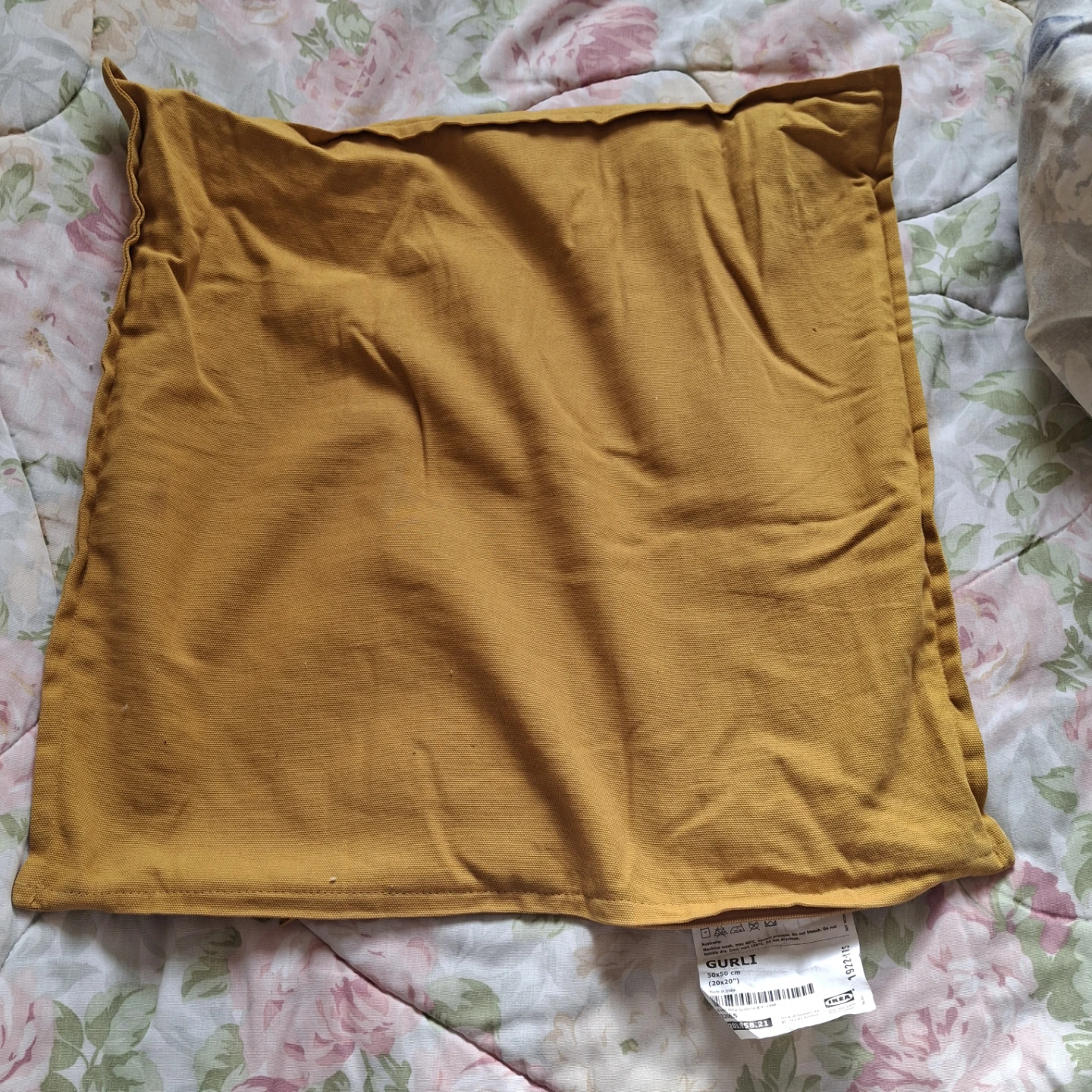 IKEA GURLI Cushion Cover (50x50cm)