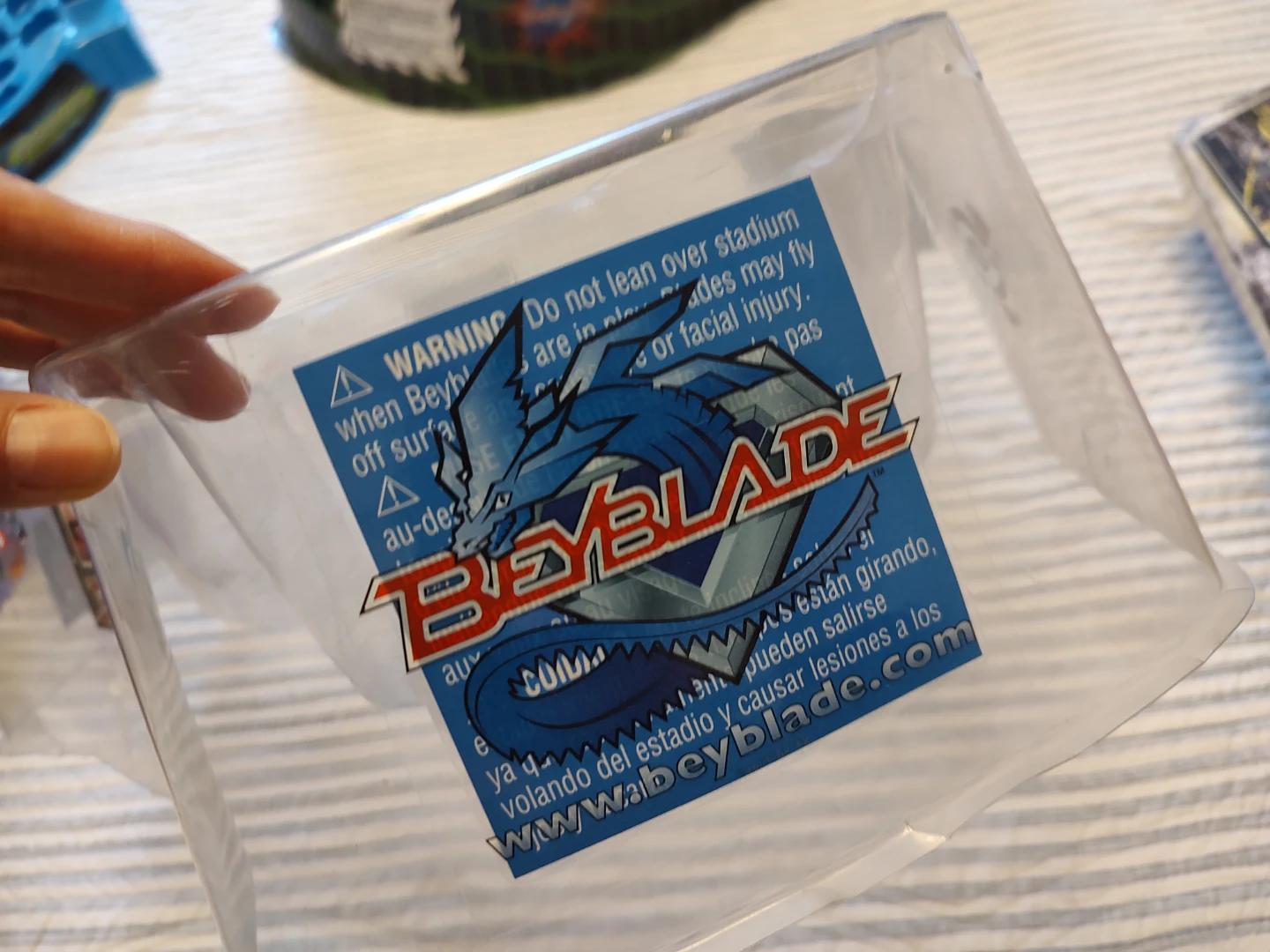 Beyblade Stadium Arena - photo 3