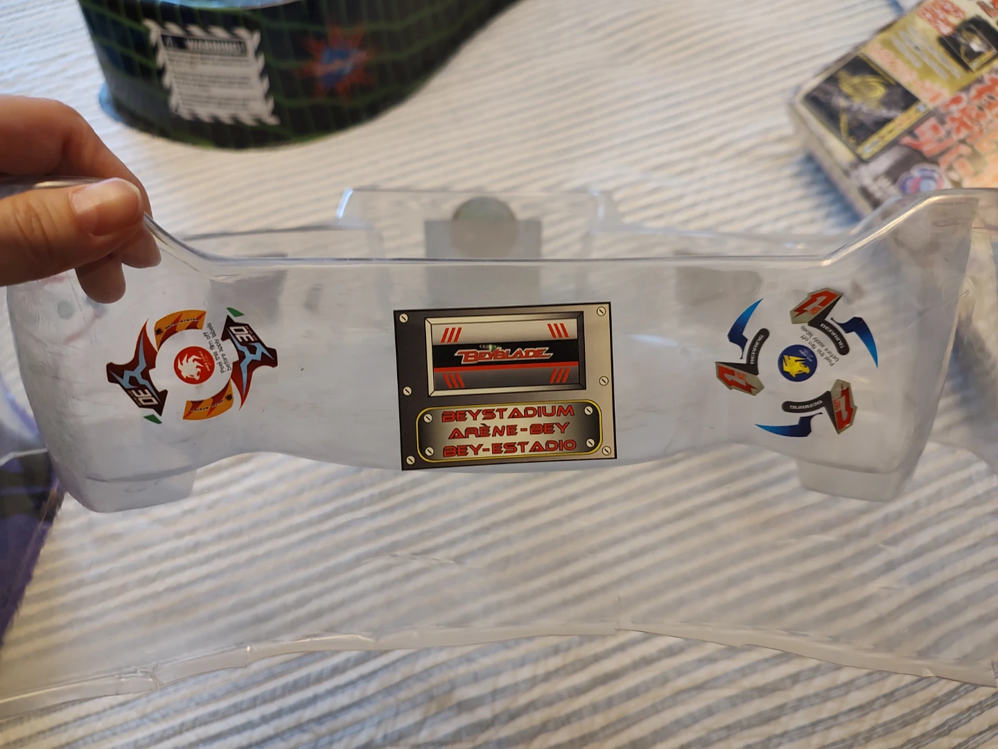 Beyblade Stadium Arena - photo 4