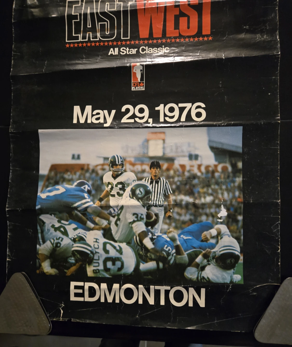 Vintage 1970/80's CFL Toronto Argos Memorabilia - photo 4