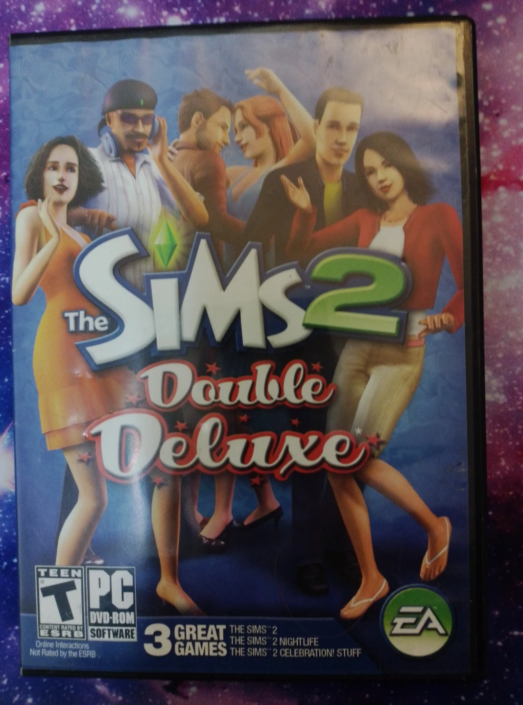 The Sims 2 + expansion. - photo 3