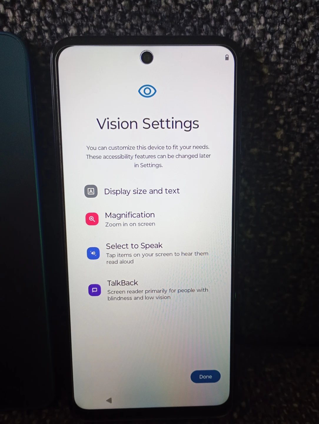 Motorola Smartphone