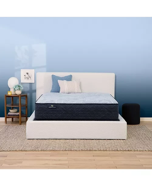 Full Serta Blue Lagoon mattress