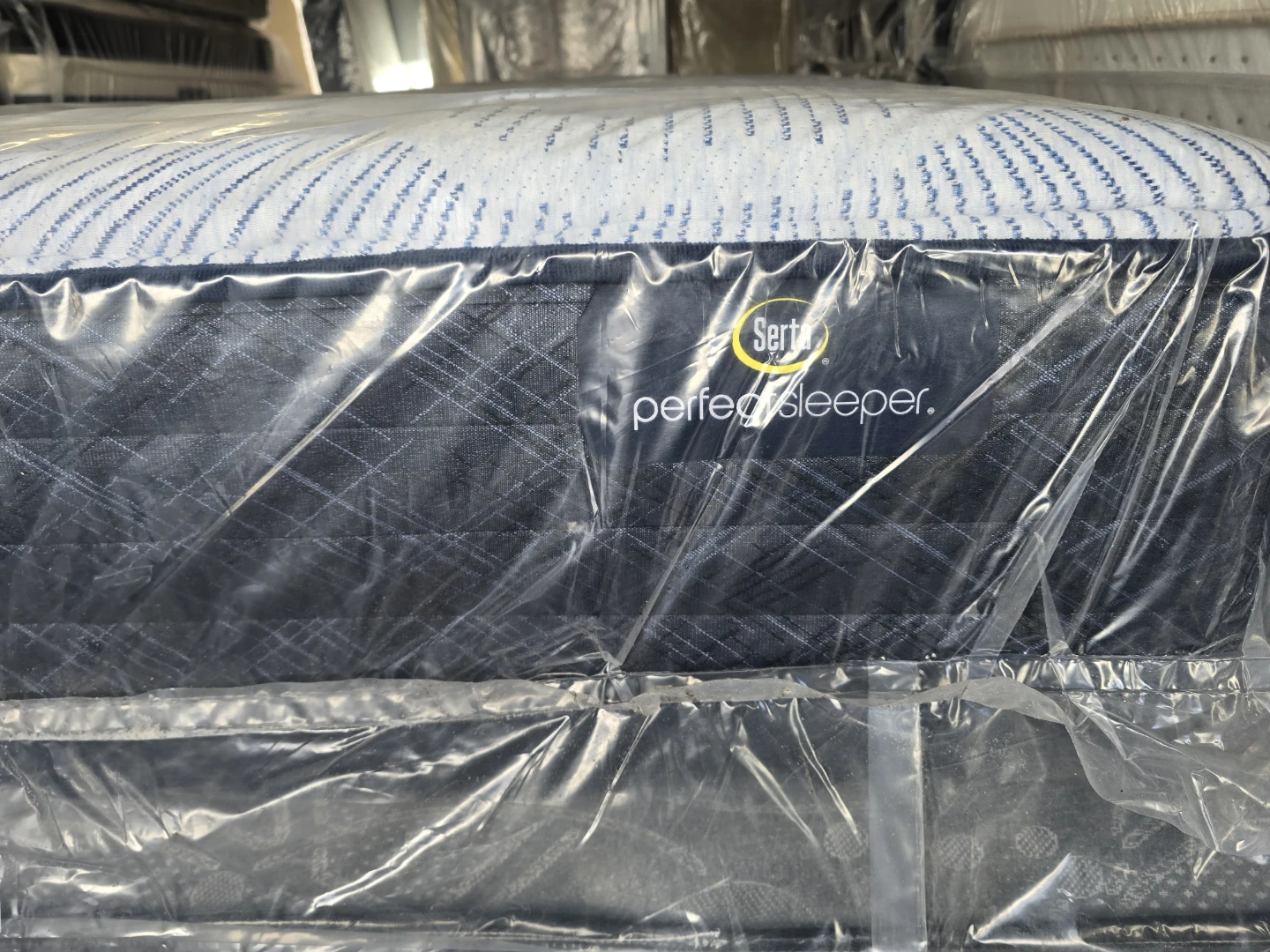 Full Serta Blue Lagoon mattress - photo 3