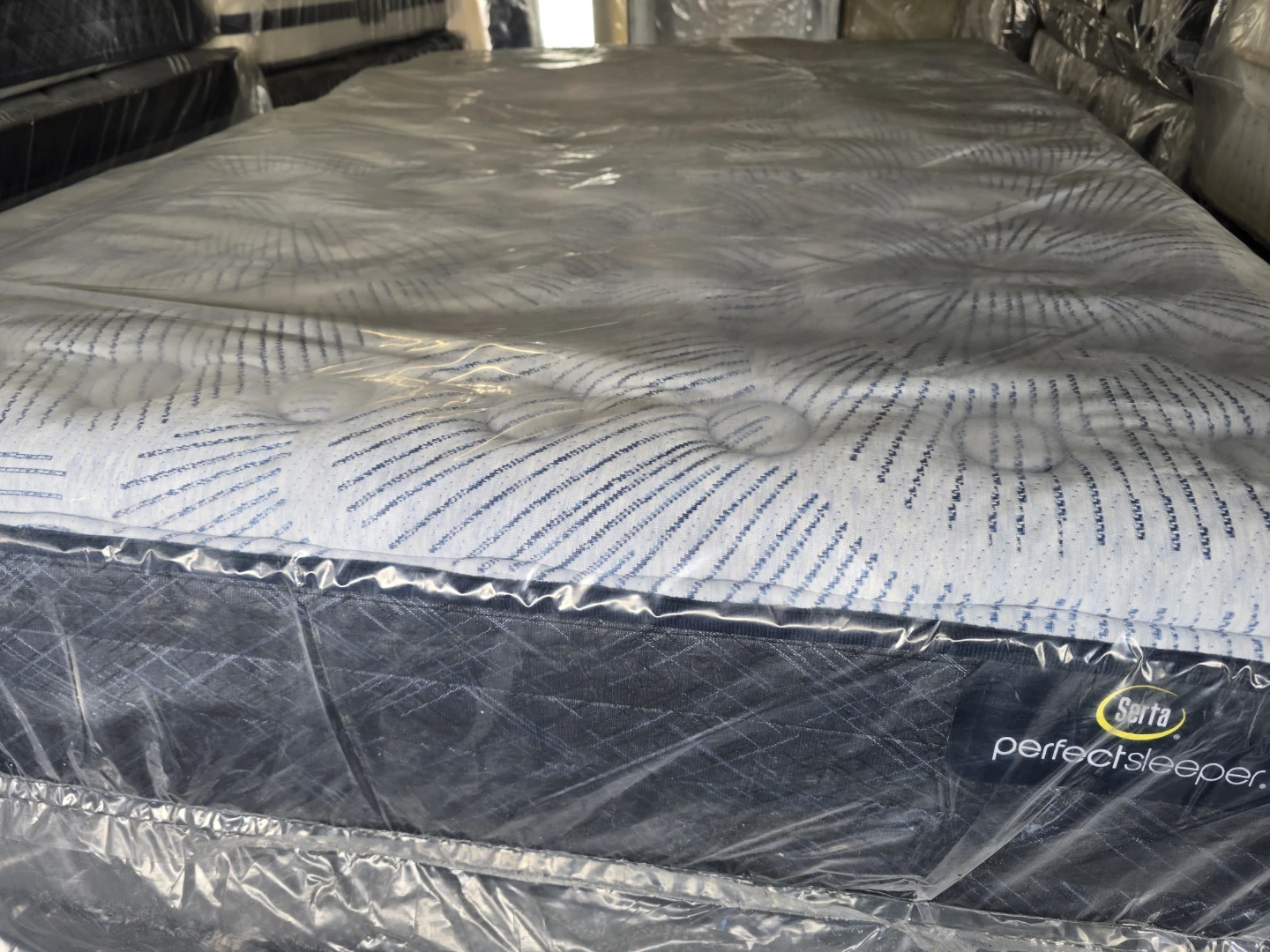 Full Serta Blue Lagoon mattress - photo 4