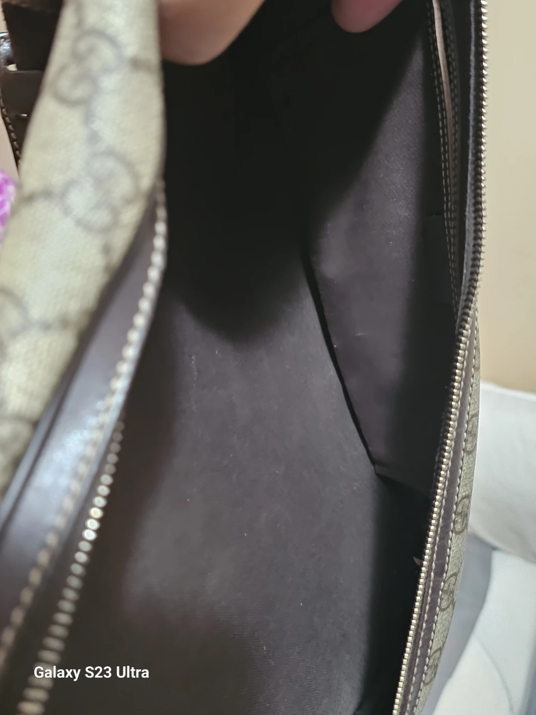 Gucci Monogram Belt Bag - photo 3