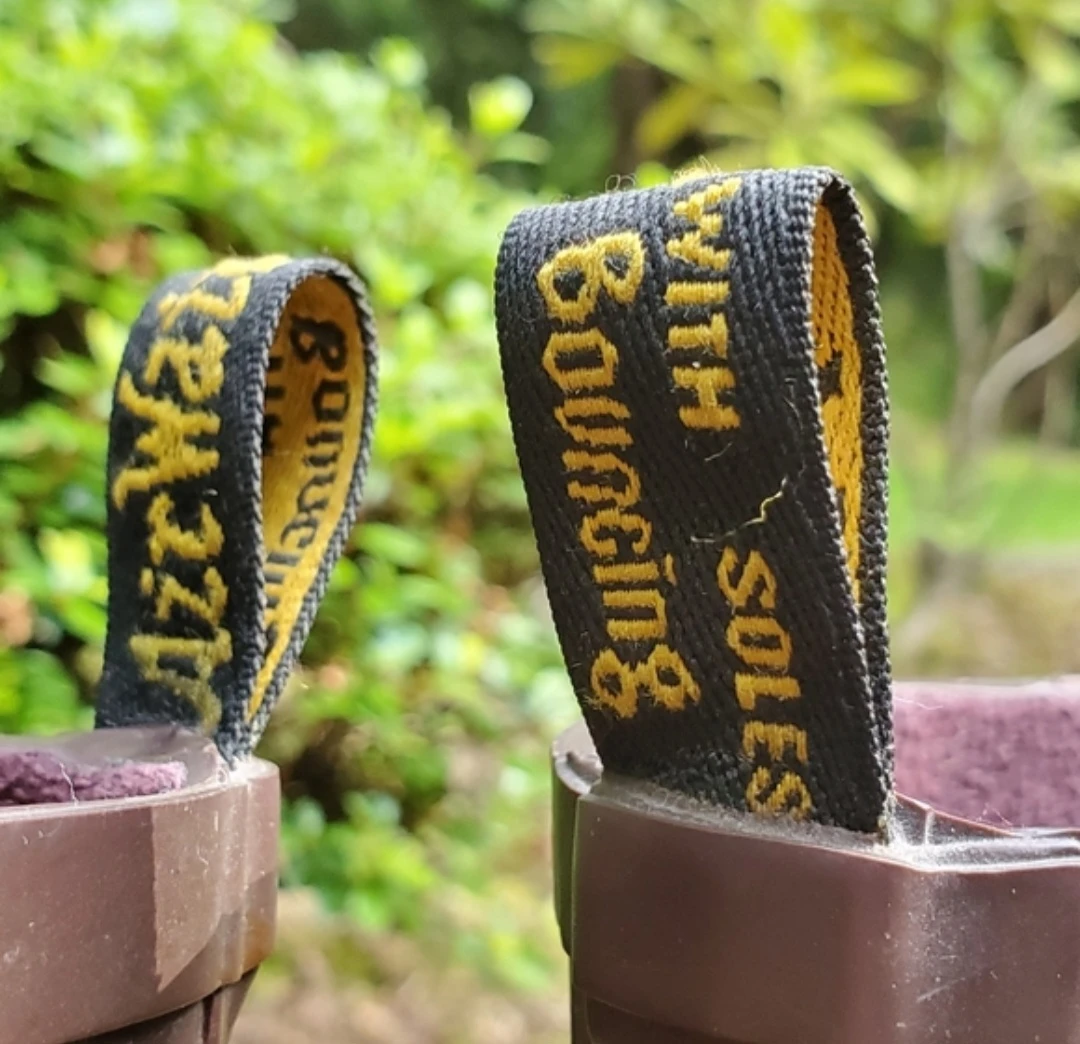 Dr. Martens Brown Lace-Up Boots🥕 - photo 4