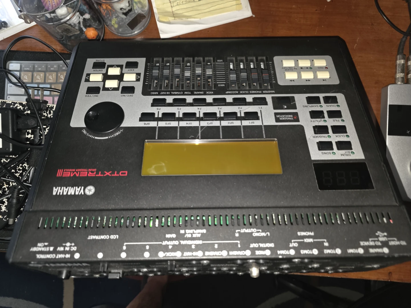 Yamaha DTXtreme III Electronic Drum Module
