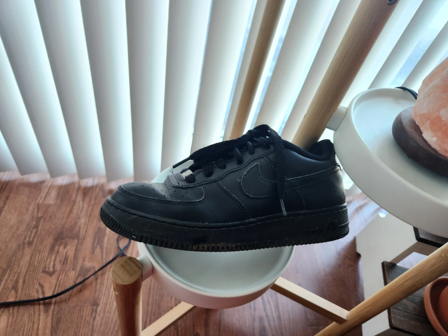 🏆Nike Air Force 1 Shoes Black - photo 3