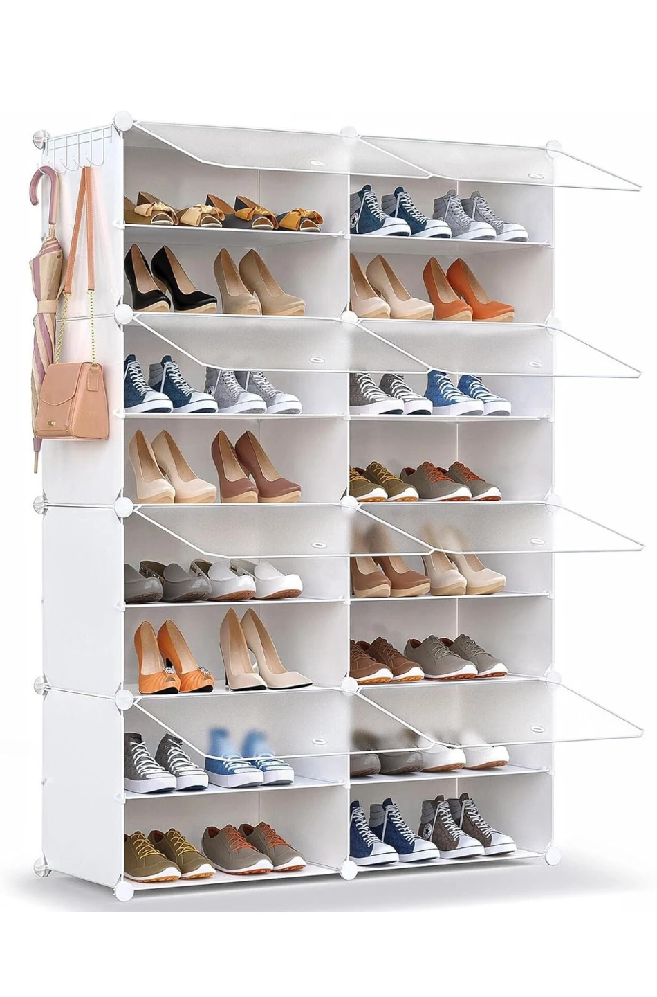 8-Cube Storage Organizer - photo 5