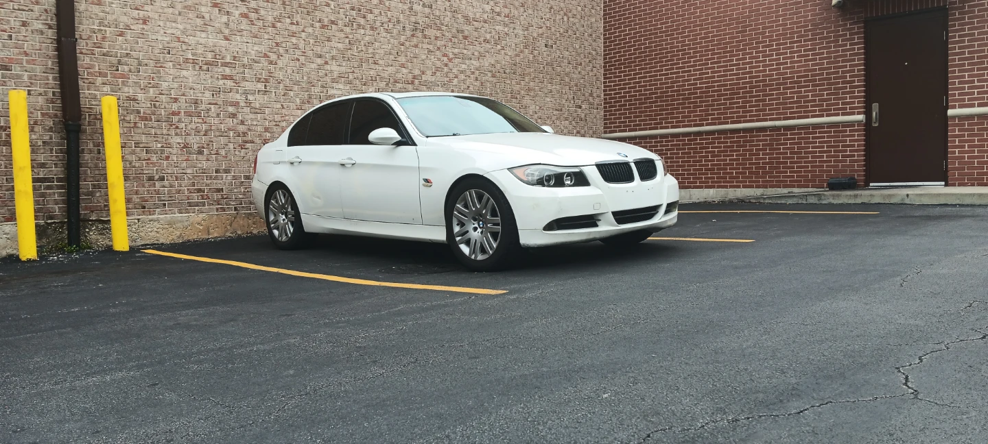 Bmw 328i m sport