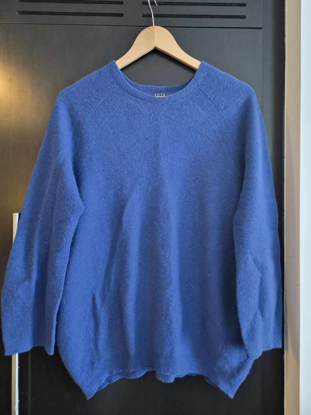 Keith Blue Sweater