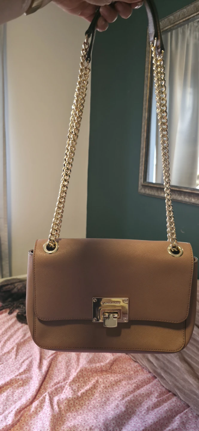 Michael Kors Selma Chain Shoulder Bag - photo 2