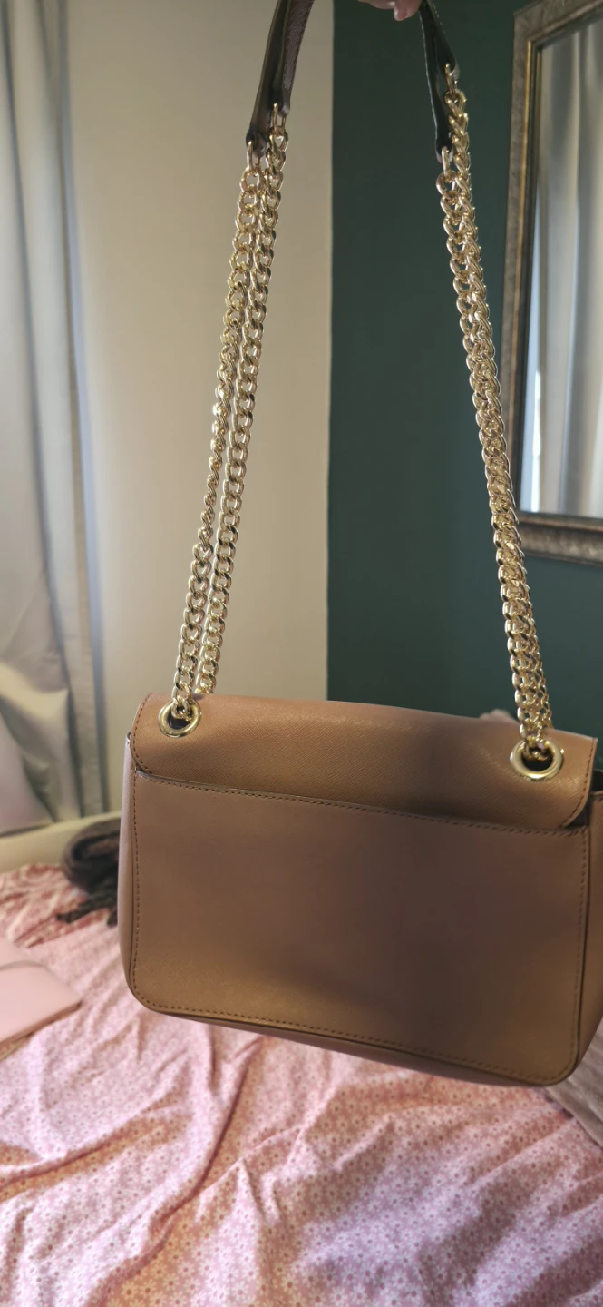 Michael Kors Selma Chain Shoulder Bag - photo 3
