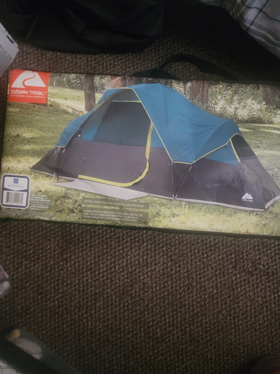 Ozark Trail 8-Person Dome Tent - photo 3