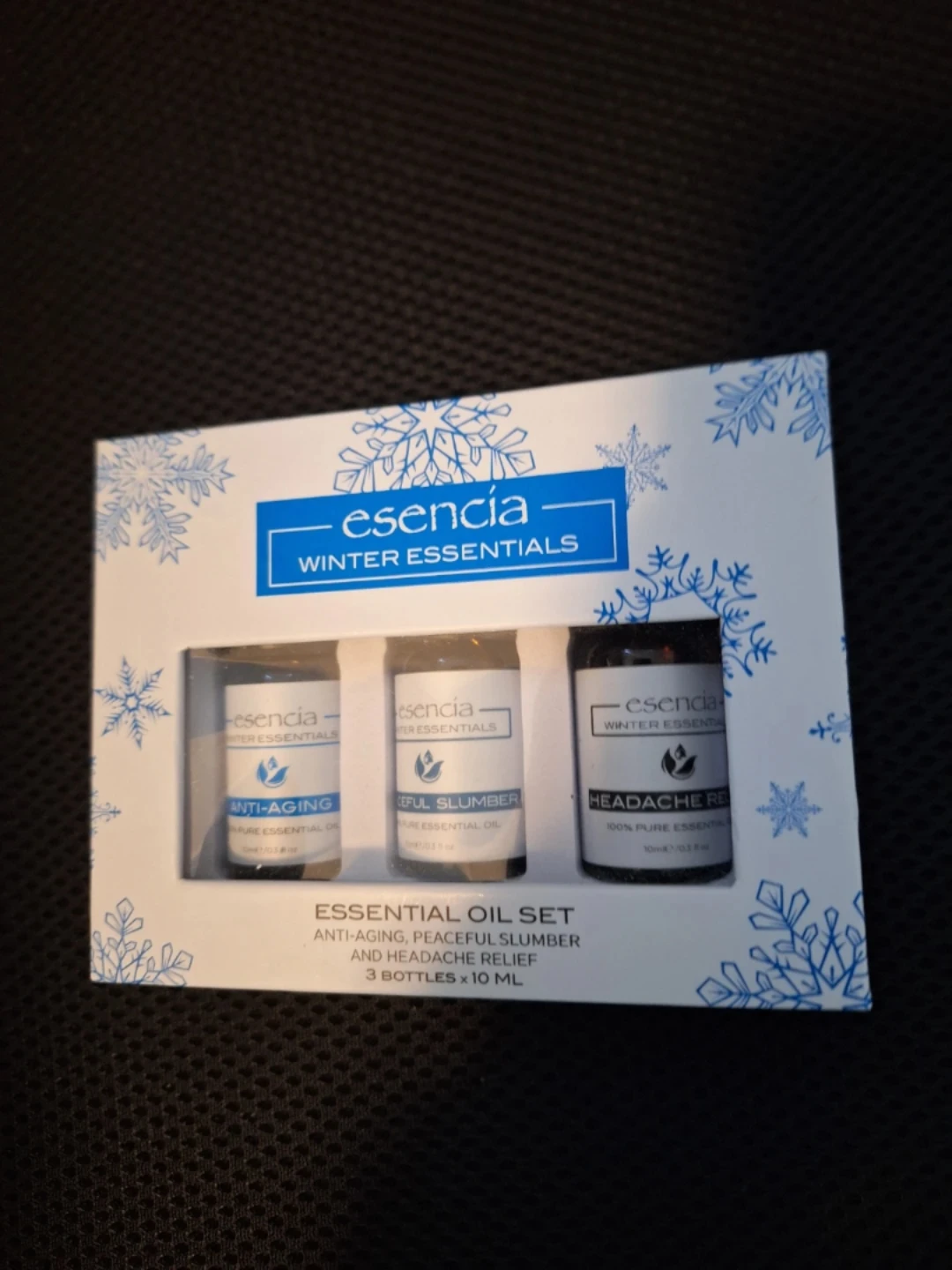 Esencia Winter Essentials Essential Oil Set - photo 2