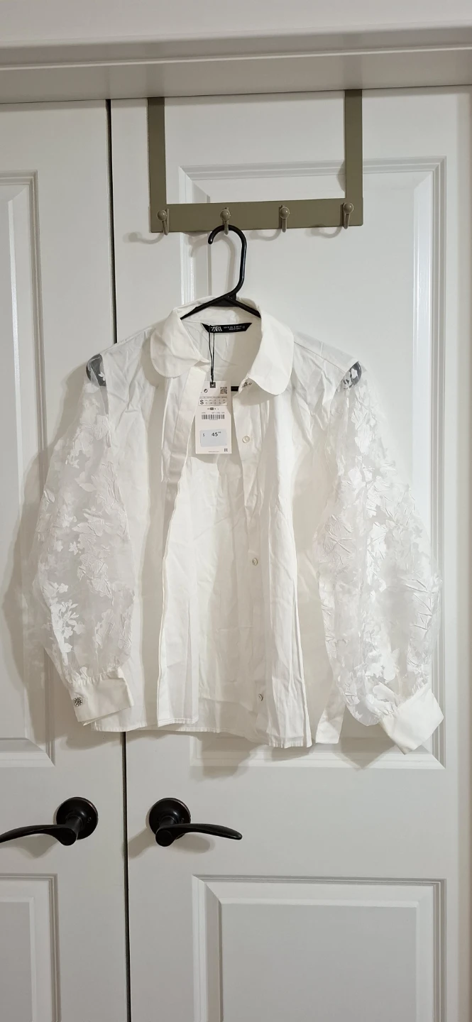 Zara, top shop, sandro