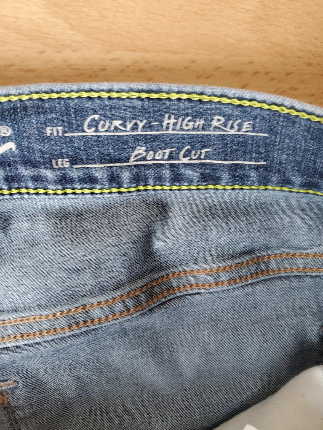 Ladies Eddie Bauer Jeans - 18 Tall - photo 2