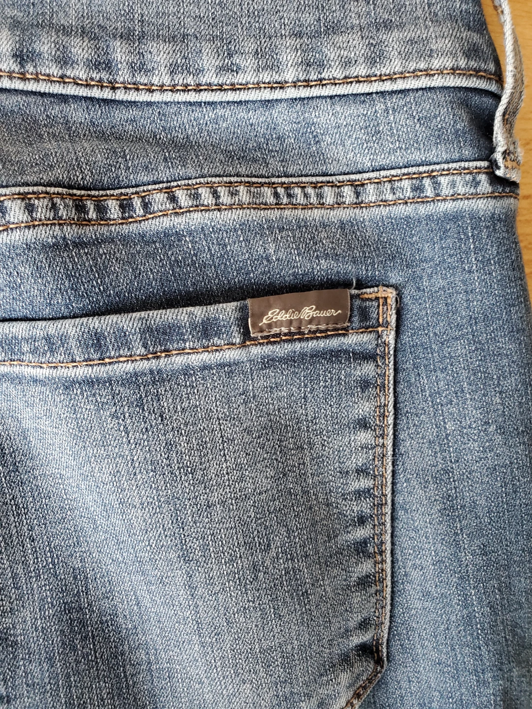 Ladies Eddie Bauer Jeans - 18 Tall - photo 5