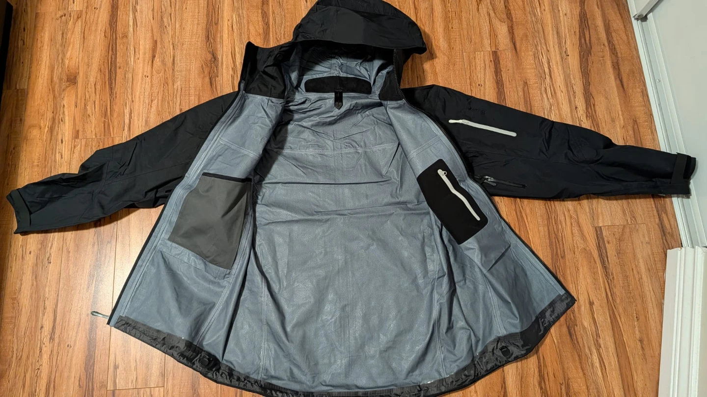 Waterproof jacket - photo 4