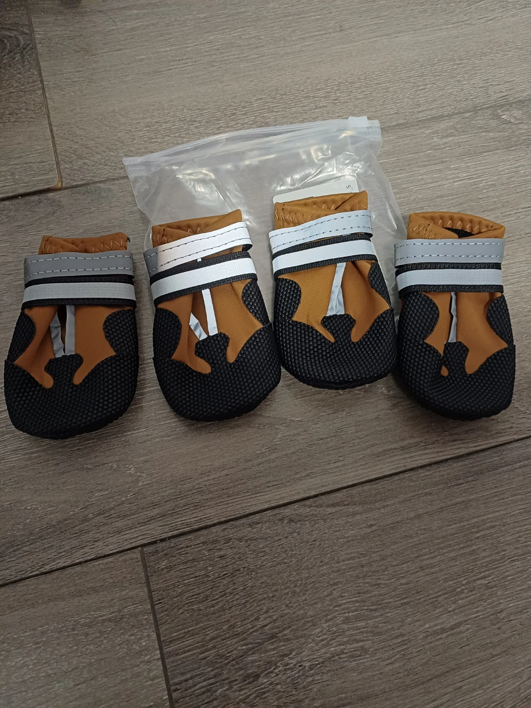 Dog Boots - Size Medium (Set of 4) - photo 3