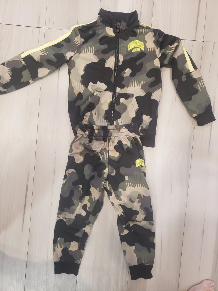 Kids' Tracksuit Sets - photo 3