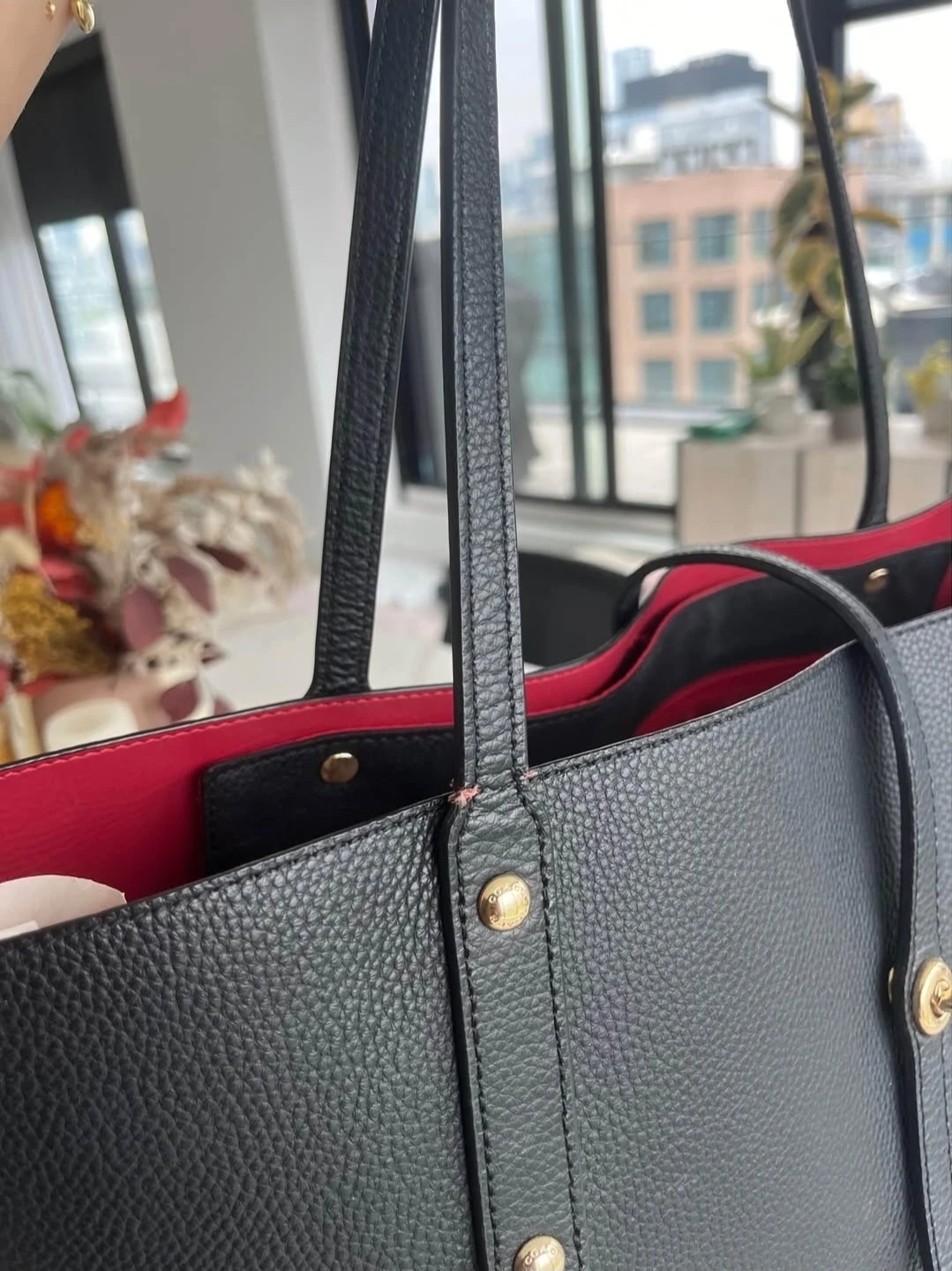Coach 58849 MARKET TOTE - photo 5