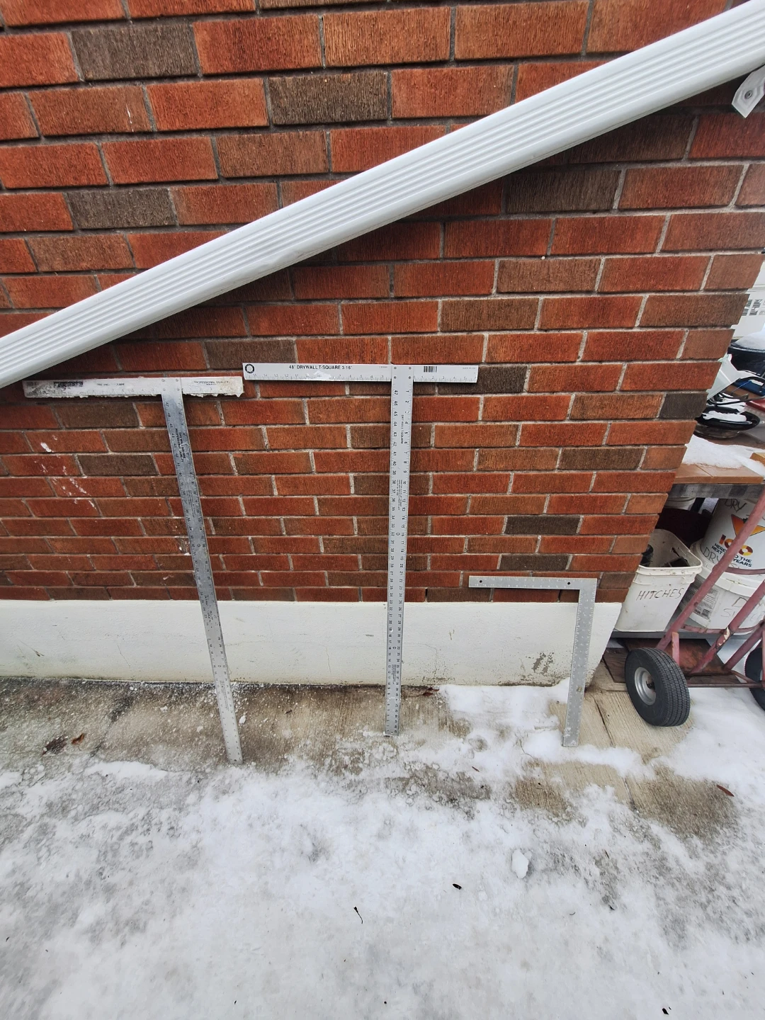 Drywall T-Squares