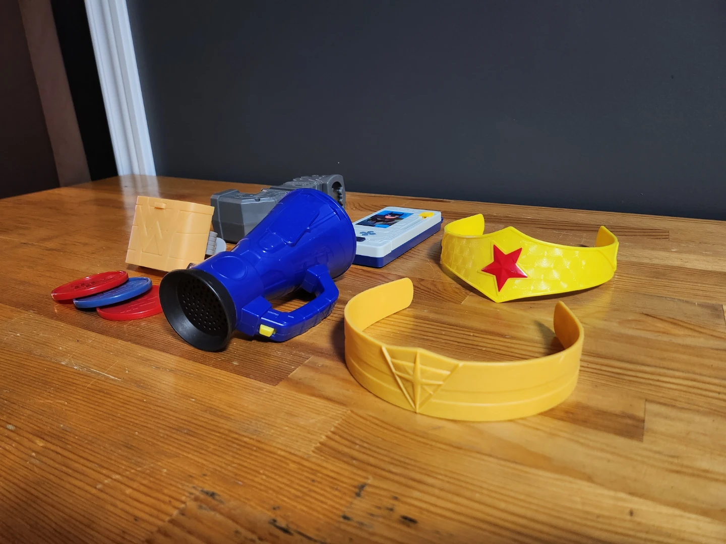 Justice League Action McDonald's Happy Meal toy collection - photo 3